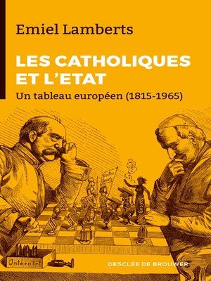 cover image of Les Catholiques et l'Etat